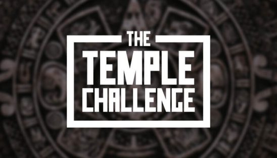Temple Challenge